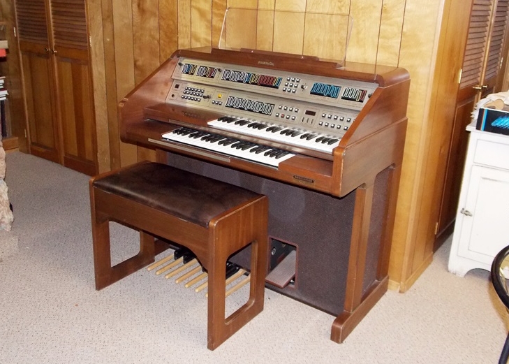 Baldwin MCO Series Fun Machine 