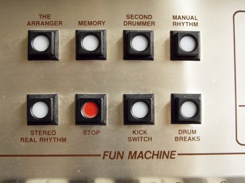 Baldwin MCO Series Fun Machine 