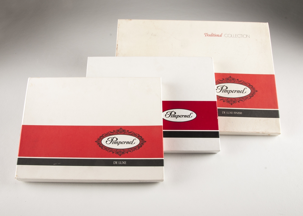 Pimpernel Deluxe Placemats