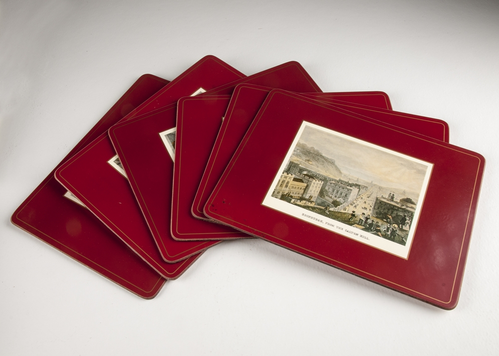 Pimpernel Deluxe Placemats