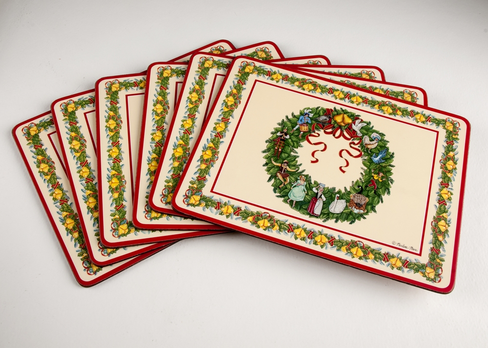 Pimpernel Deluxe Placemats