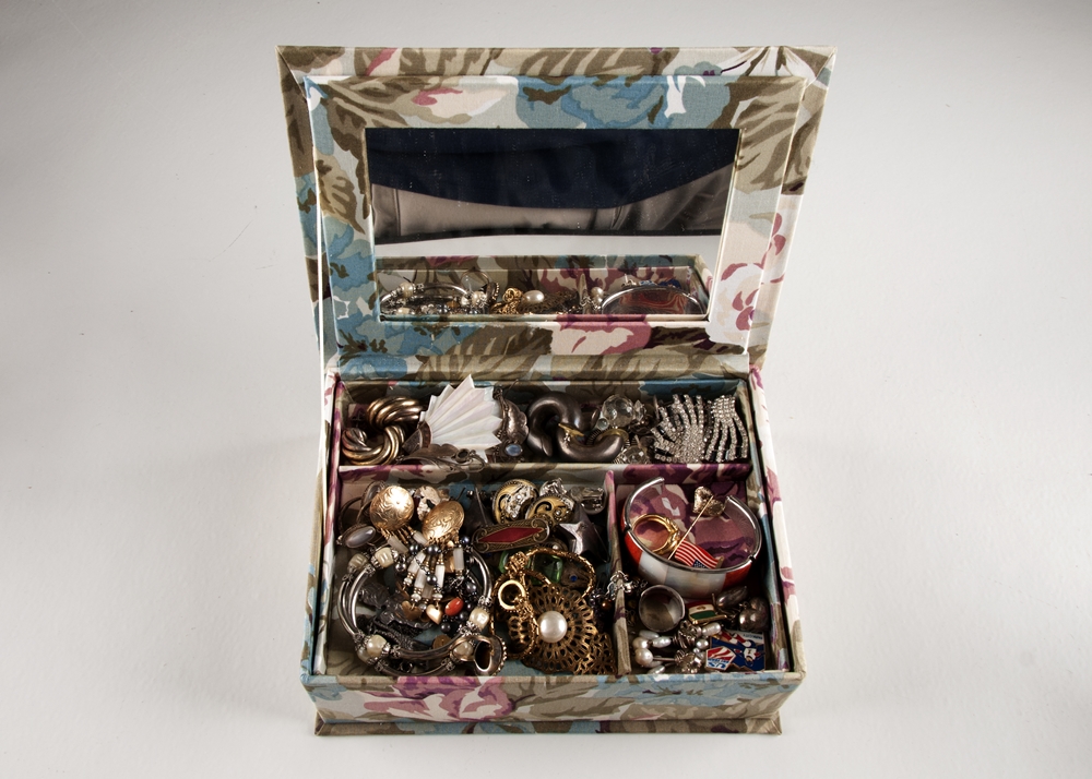 Jewelry Box of Treasures