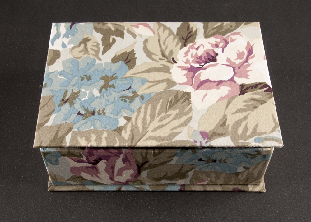 Jewelry Box of Treasures