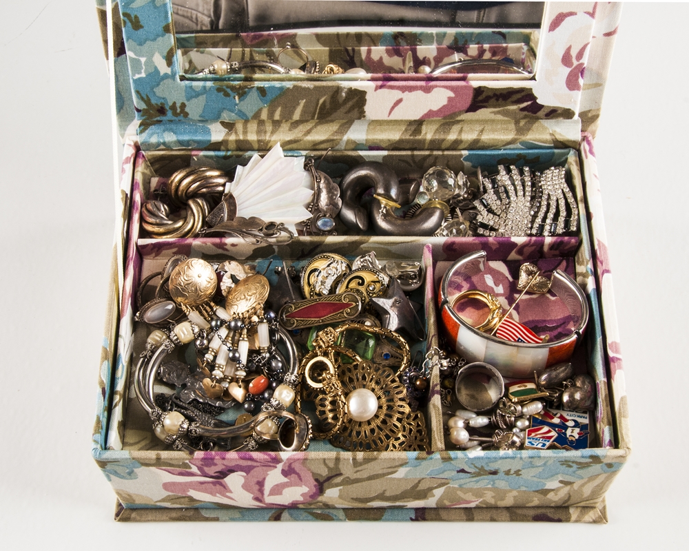 Jewelry Box of Treasures