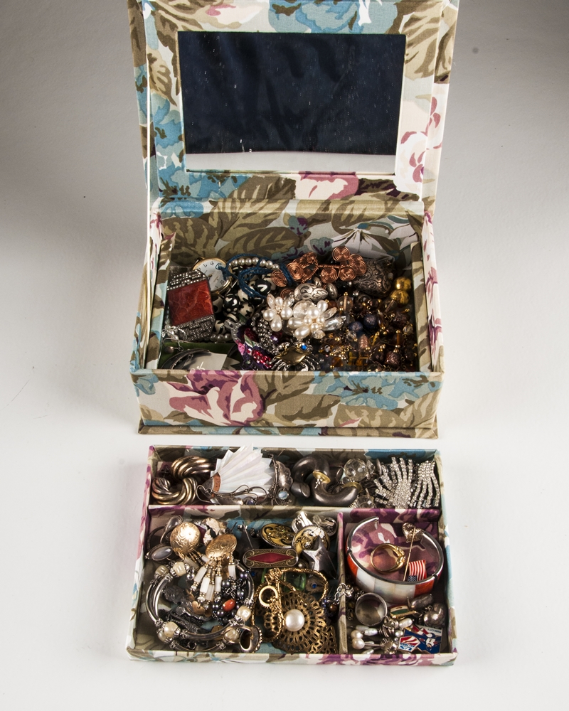 Jewelry Box of Treasures