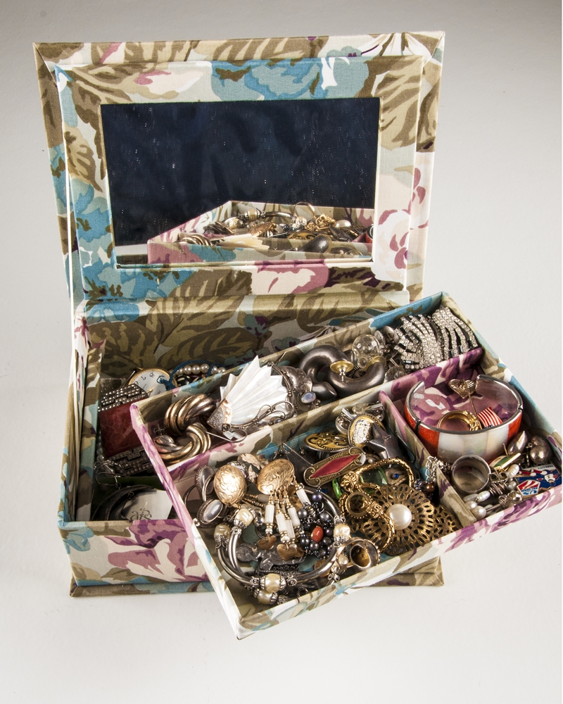 Jewelry Box of Treasures