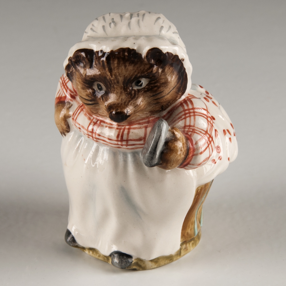 Vintage Beatrix Potter Figurines