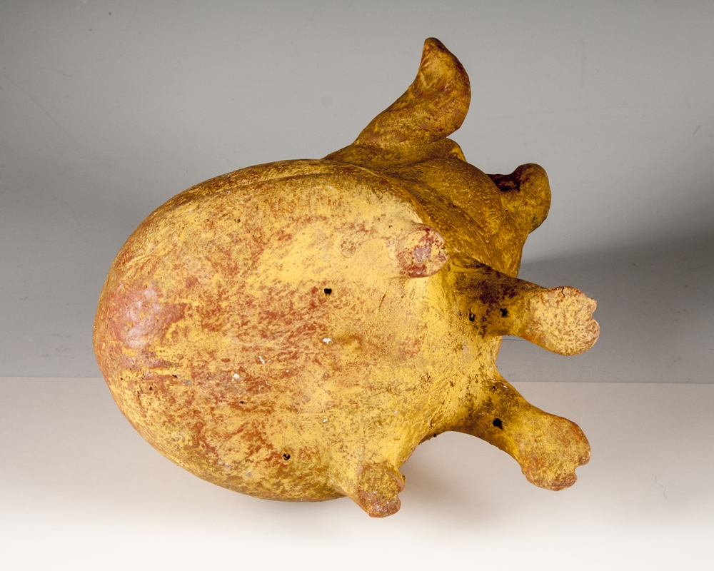 Ceramic Pig