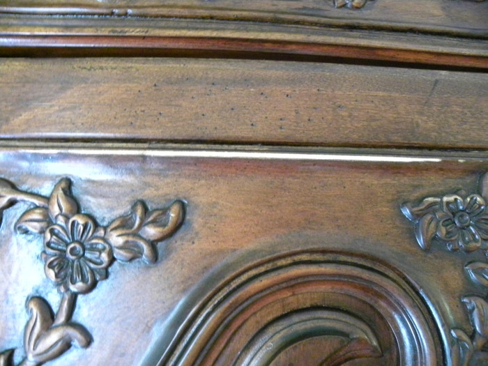 Hekman Armoire/Entertainment Center