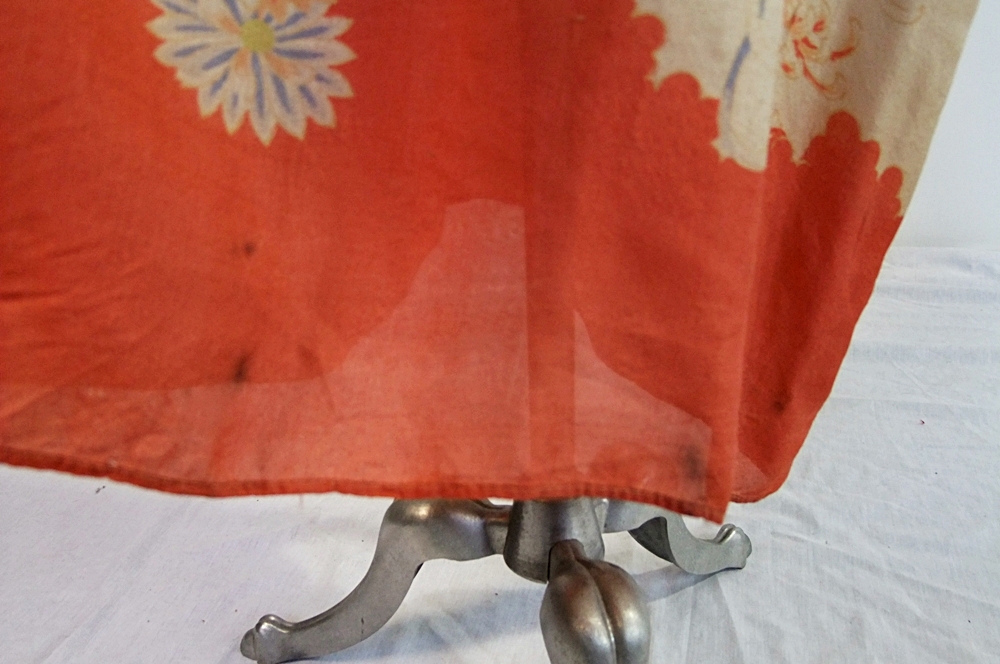 Early 20th Century Asian inspired robe