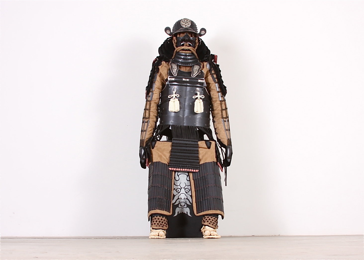 CAS Hanwei "Dragon Armour" Samurai Suit