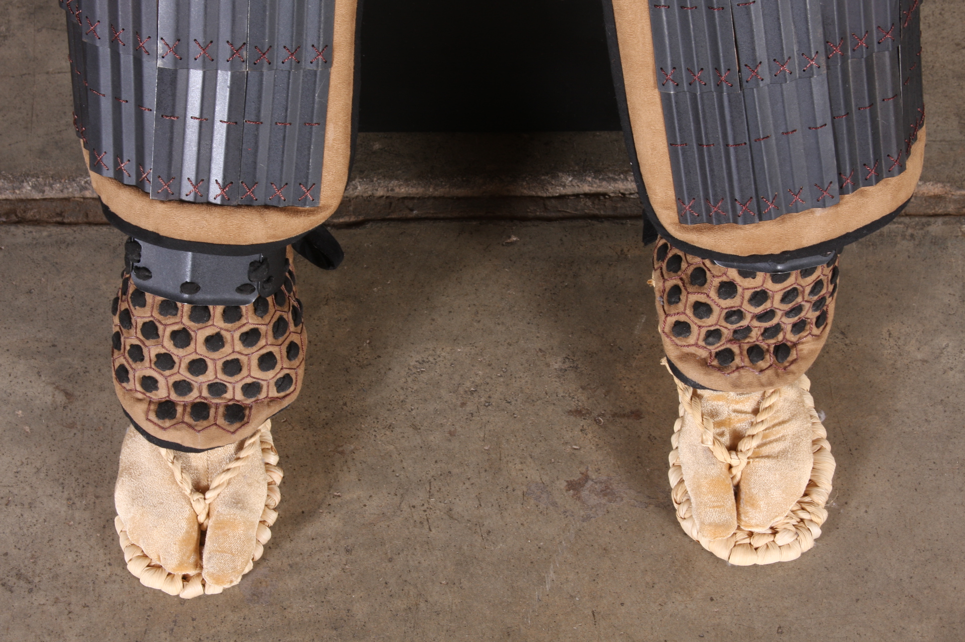 CAS Hanwei "Dragon Armour" Samurai Suit