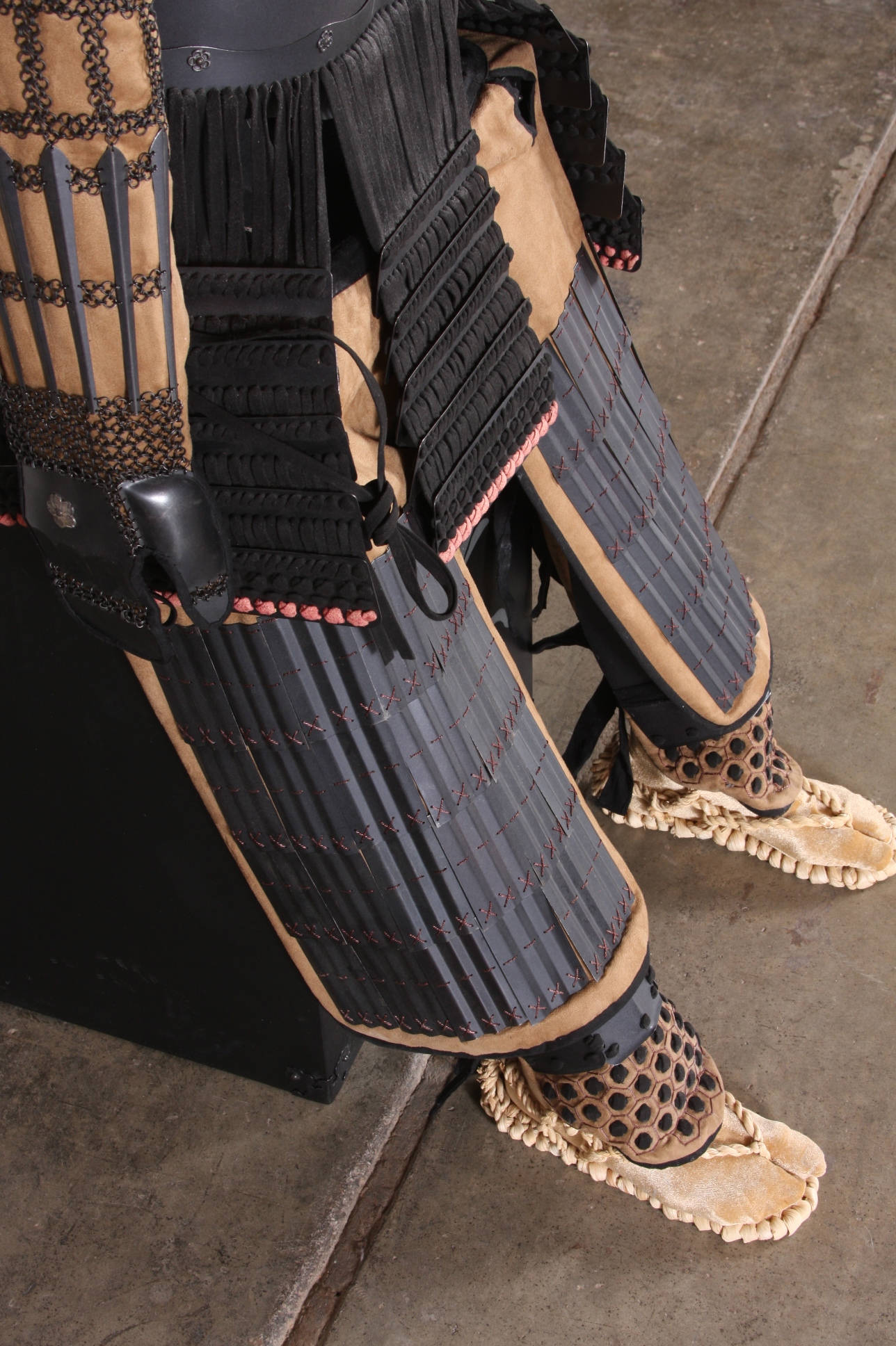 CAS Hanwei "Dragon Armour" Samurai Suit