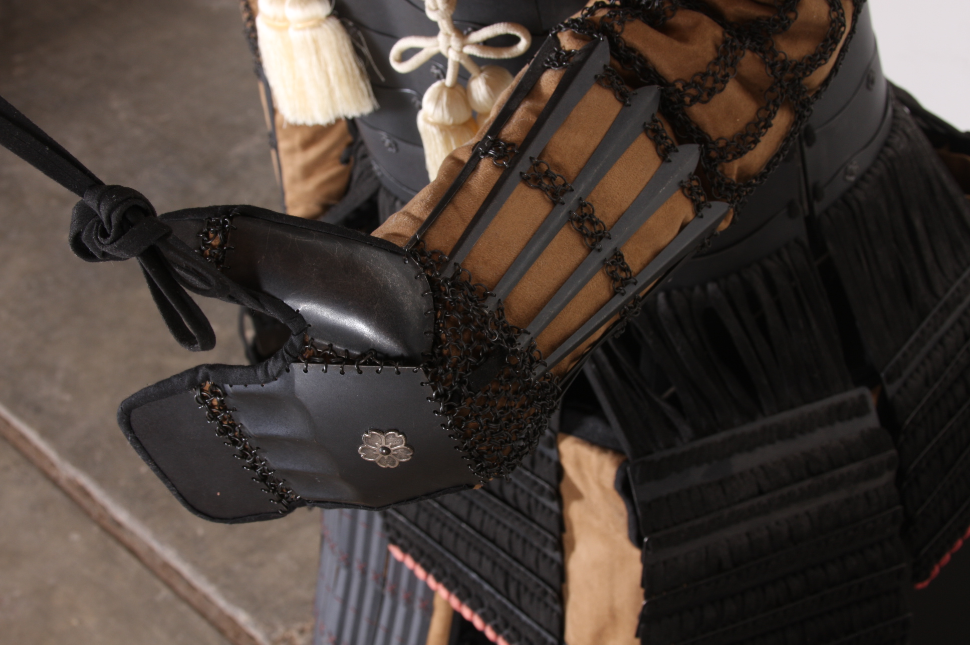 CAS Hanwei "Dragon Armour" Samurai Suit