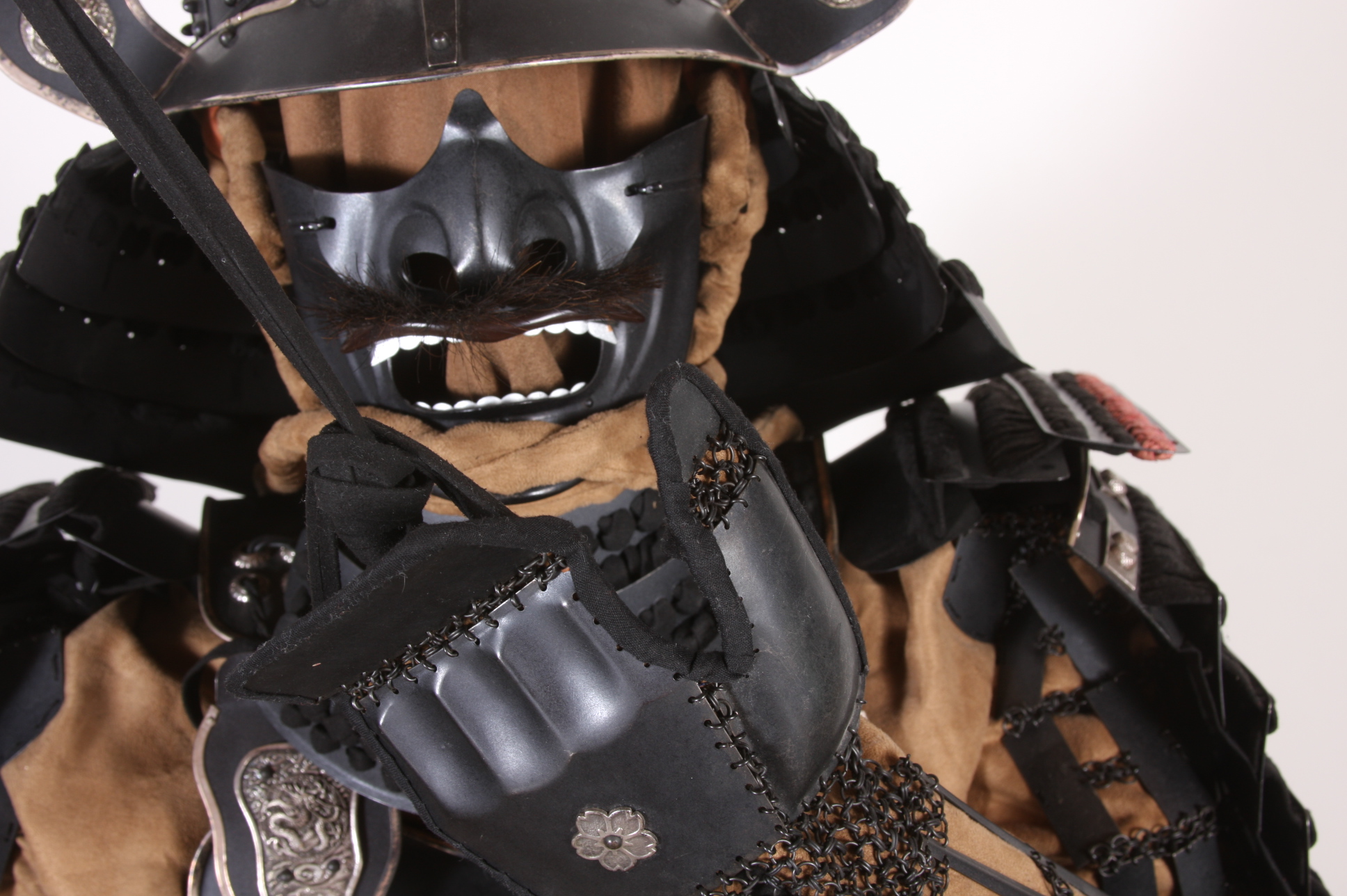 CAS Hanwei "Dragon Armour" Samurai Suit