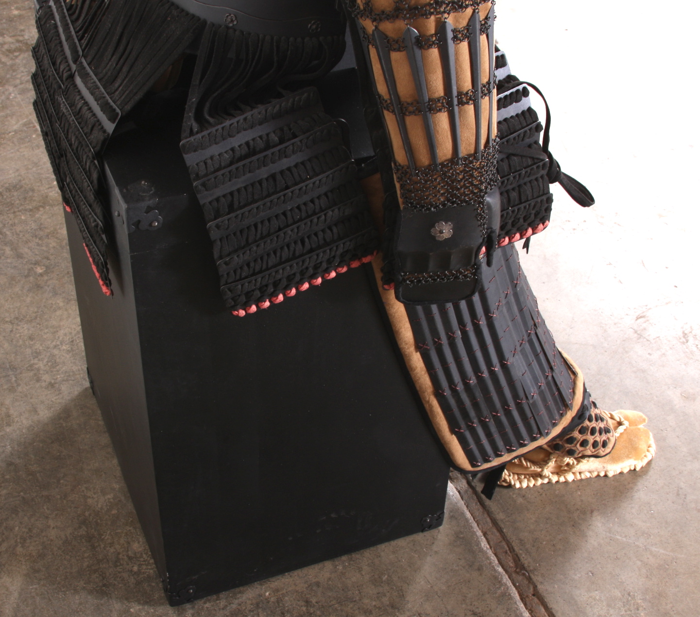 CAS Hanwei "Dragon Armour" Samurai Suit