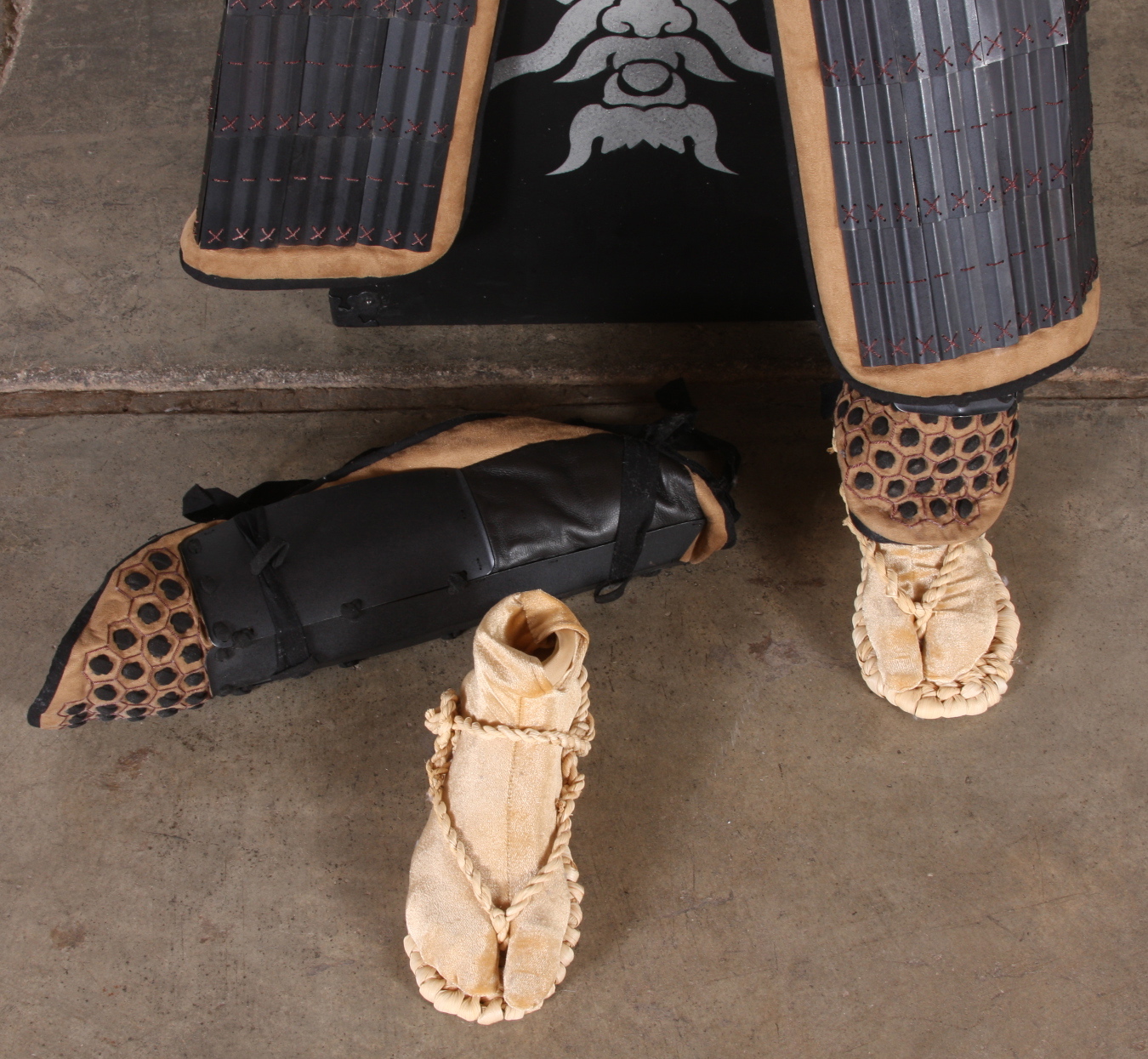 CAS Hanwei "Dragon Armour" Samurai Suit