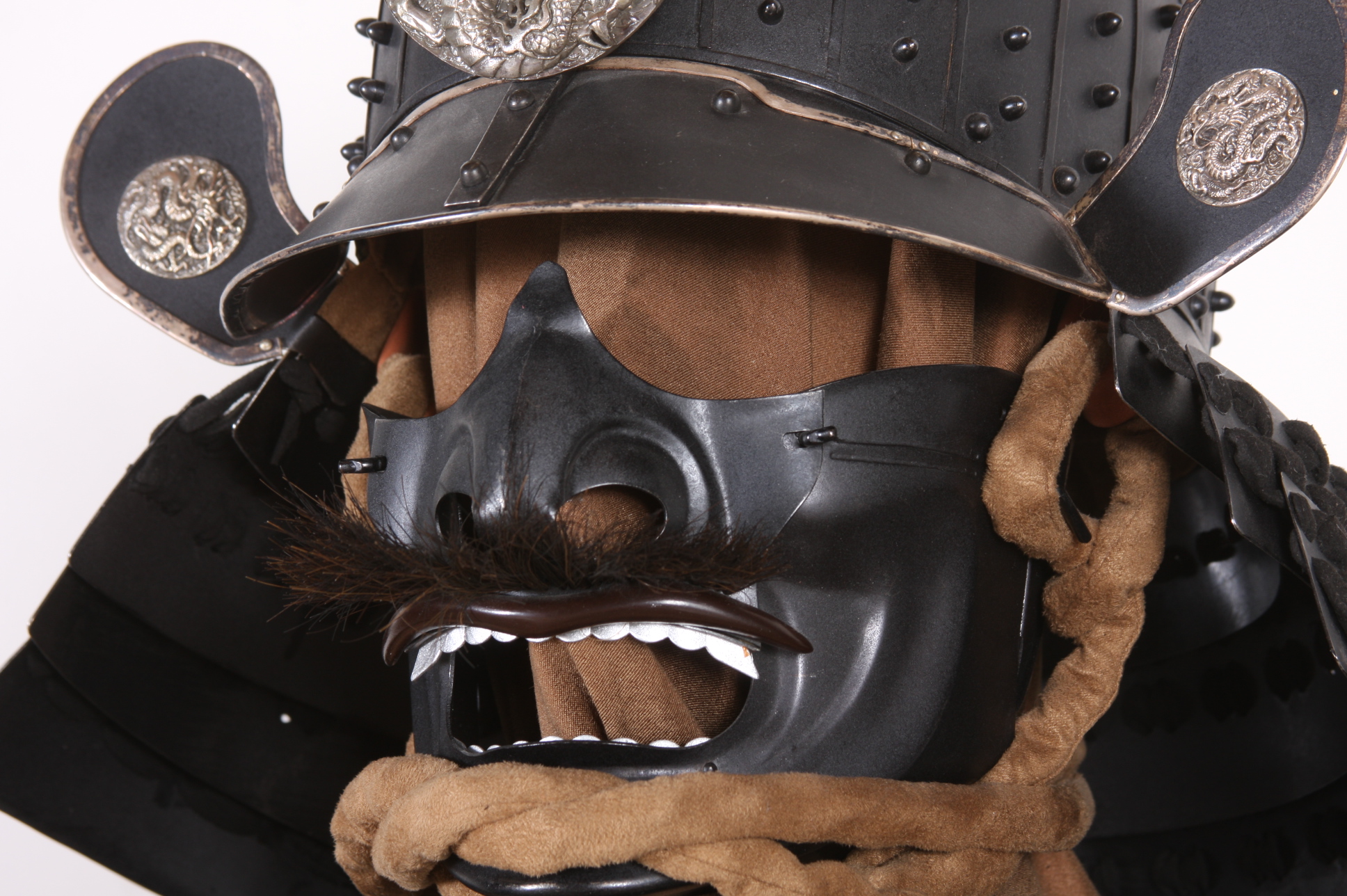 CAS Hanwei "Dragon Armour" Samurai Suit