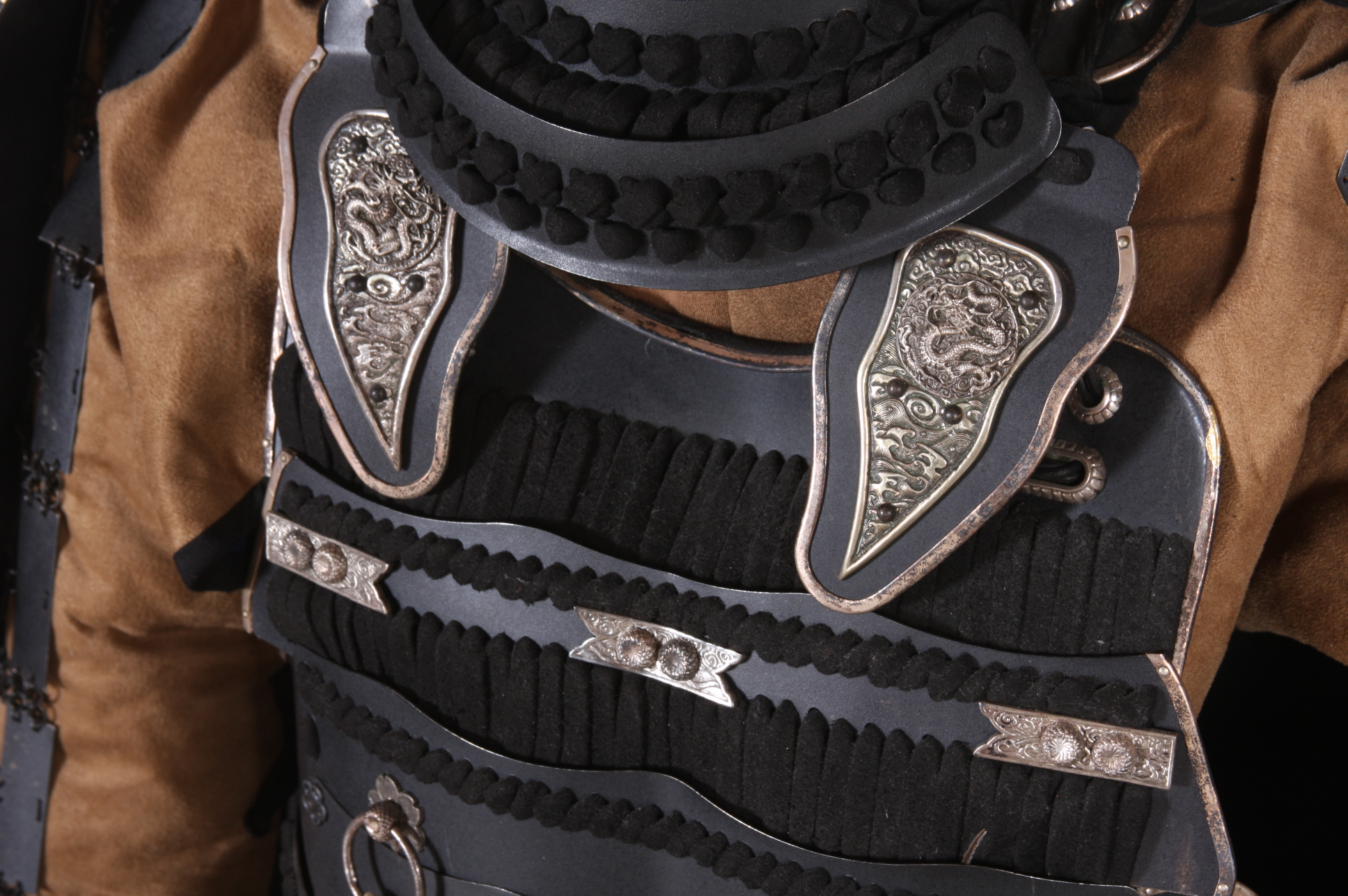 CAS Hanwei "Dragon Armour" Samurai Suit