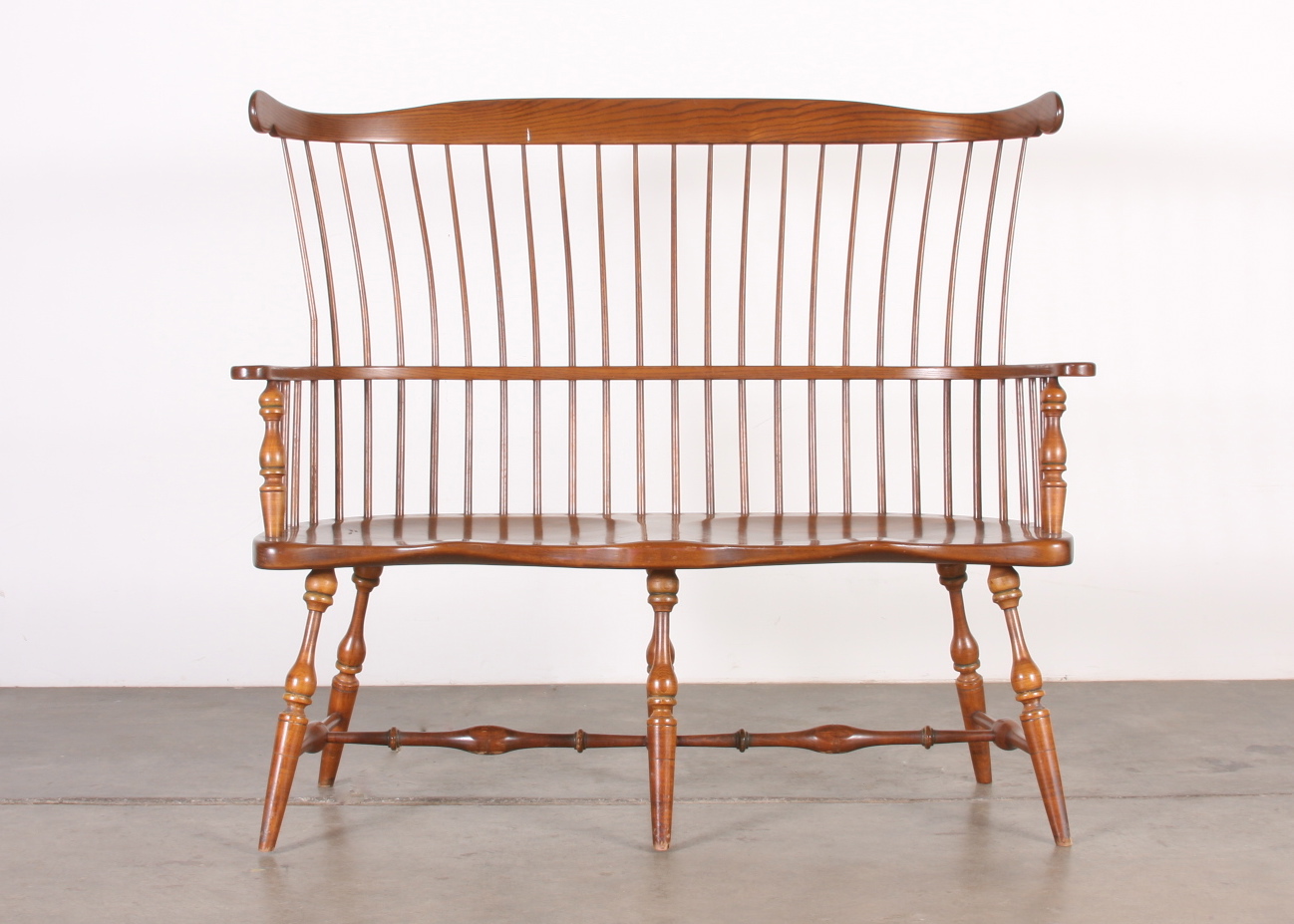 Frederick Duckloe Duckloe Windsor Chairs Vintage Frederick Duckloe