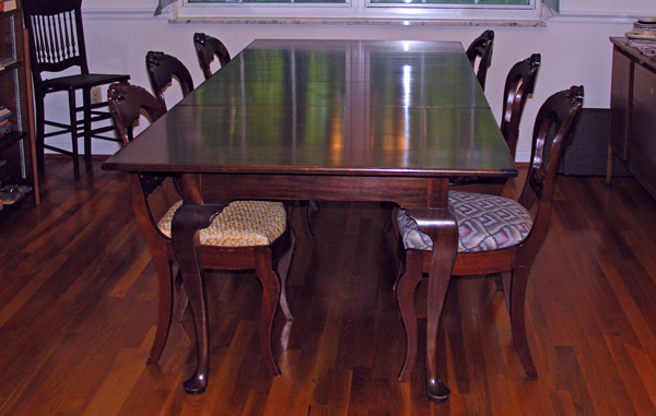 Large Dining Room Table