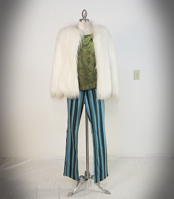 Awesome 70's style (3) piece ensemble