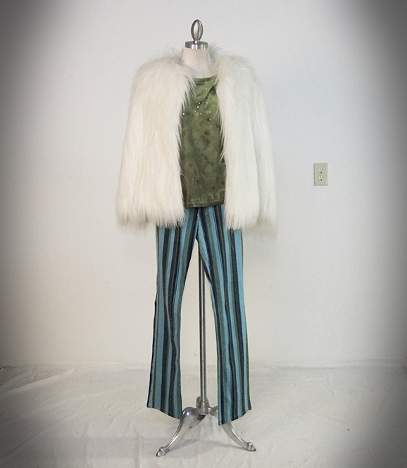 Awesome 70's style (3) piece ensemble