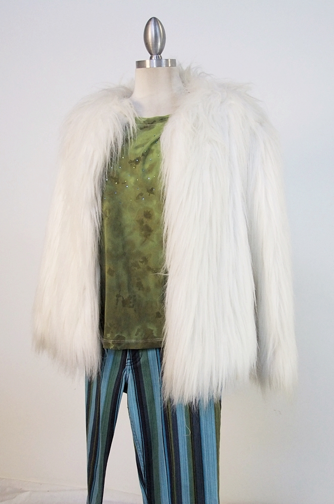 Awesome 70's style (3) piece ensemble