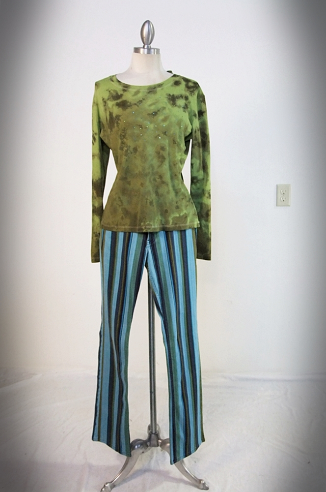 Awesome 70's style (3) piece ensemble