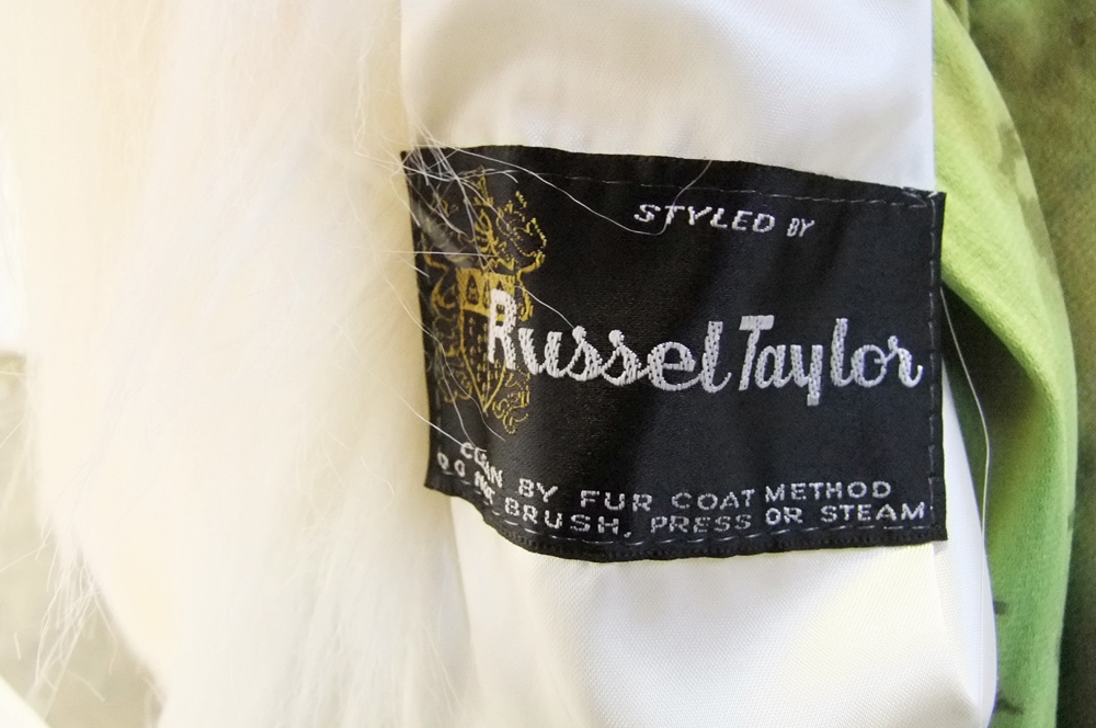 Awesome 70's style (3) piece ensemble