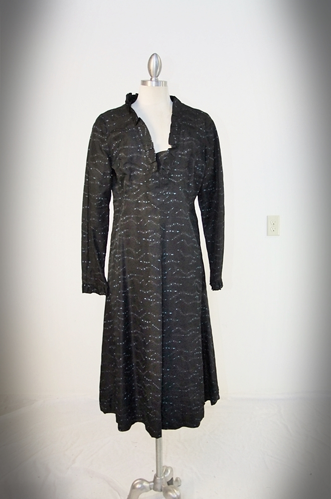 Two 1950's vintage dresses