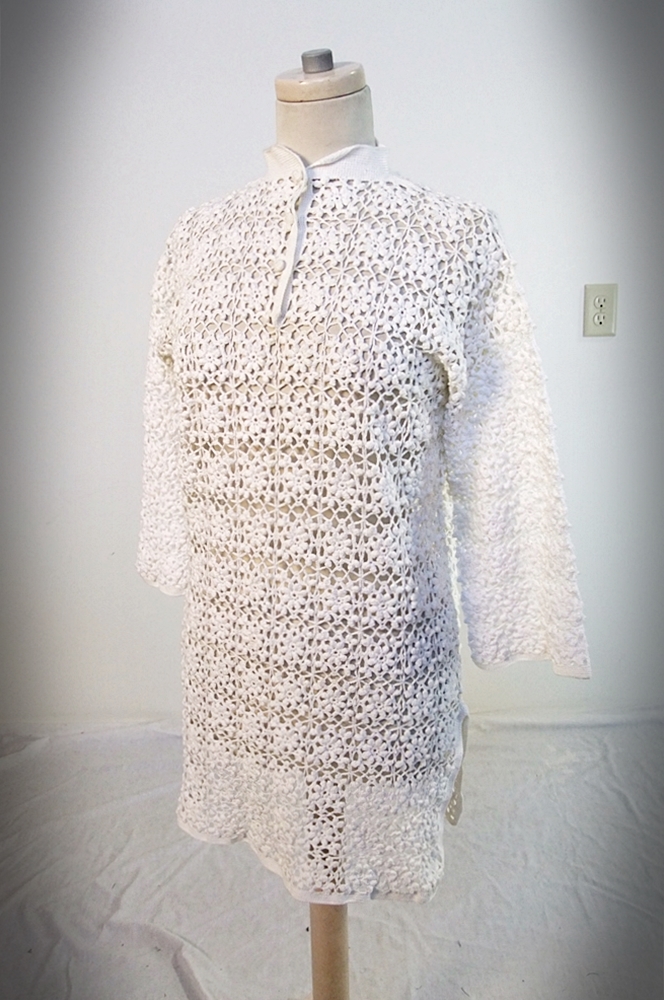 Two vintage 1960's dresses