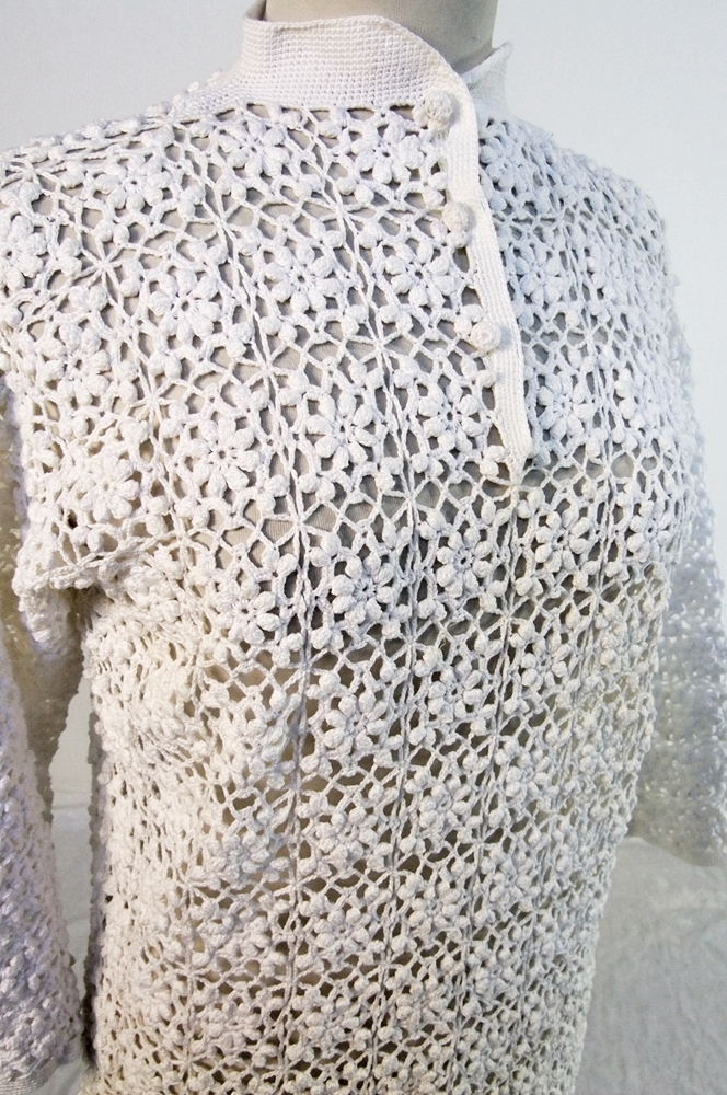 Two vintage 1960's dresses