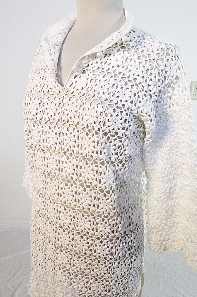 Two vintage 1960's dresses