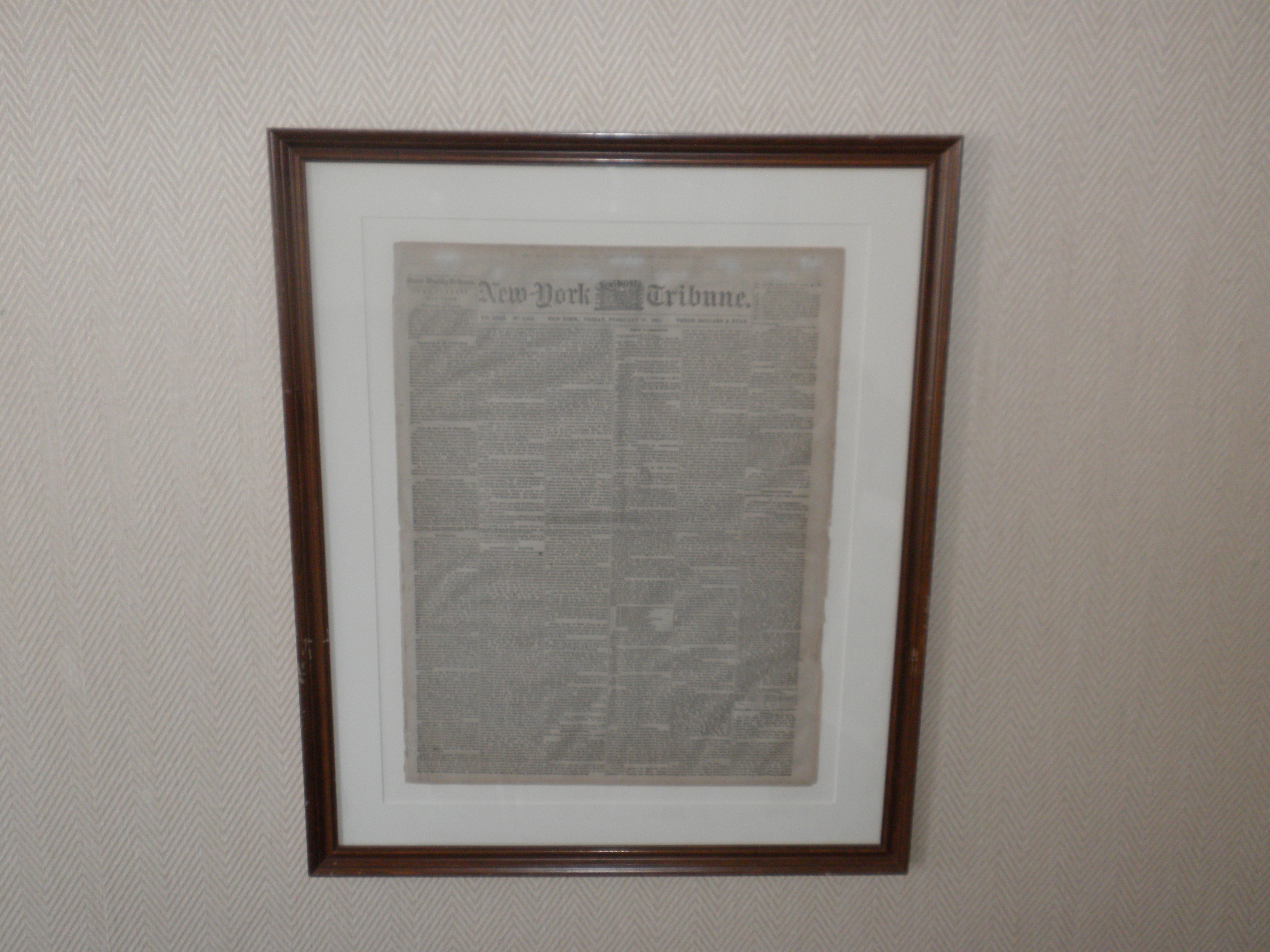 Civil War Era Newspapers