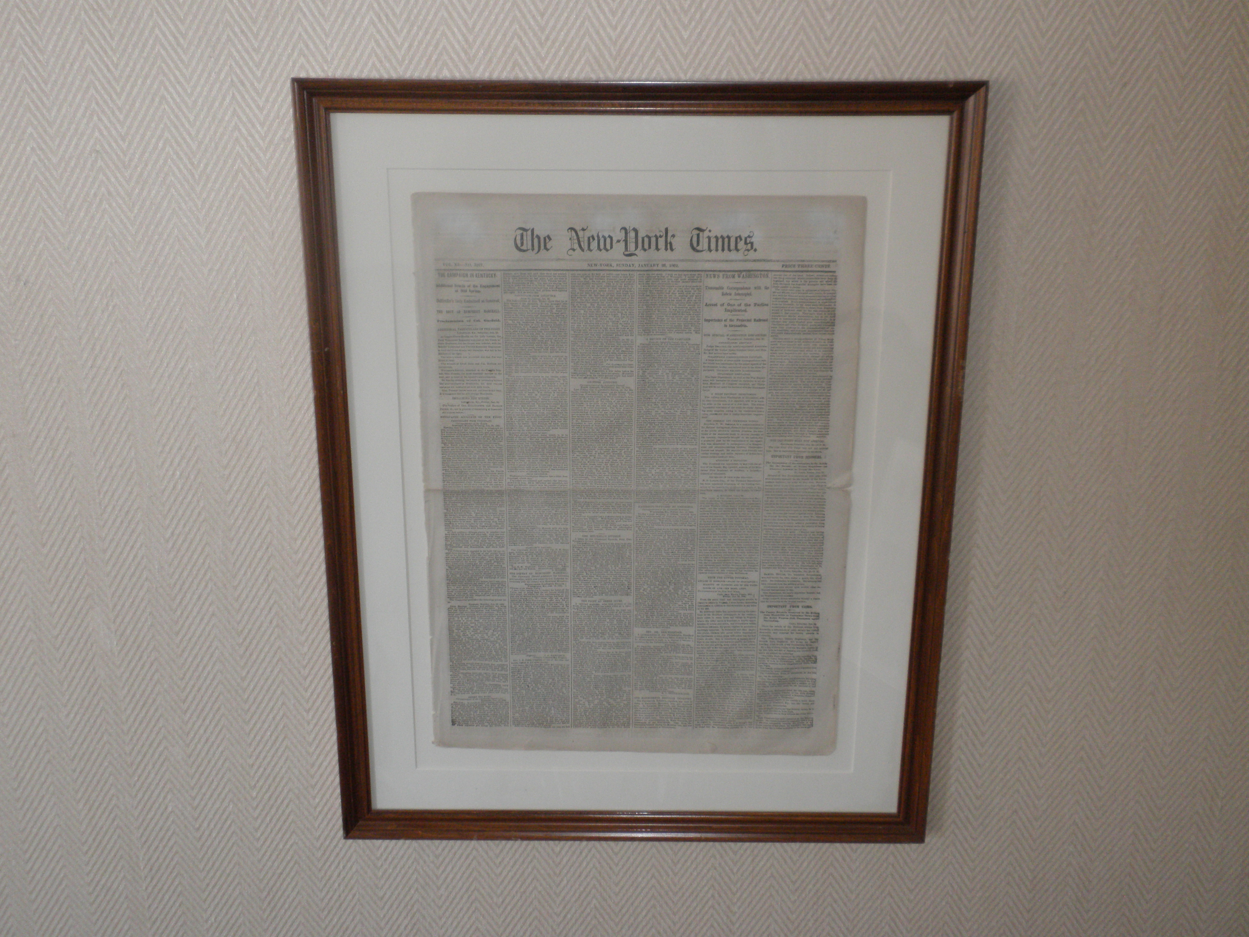 Civil War Era Newspapers