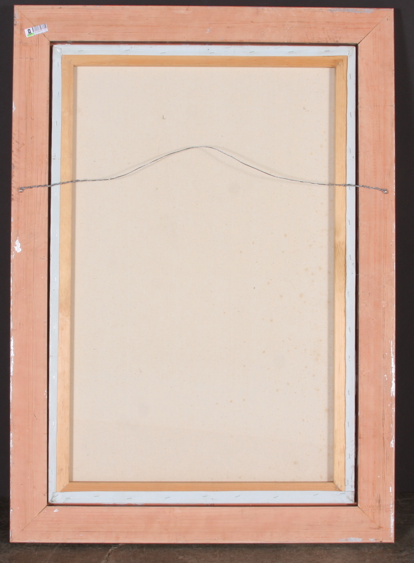 Original Roy Allison Oil on Canvas Painting