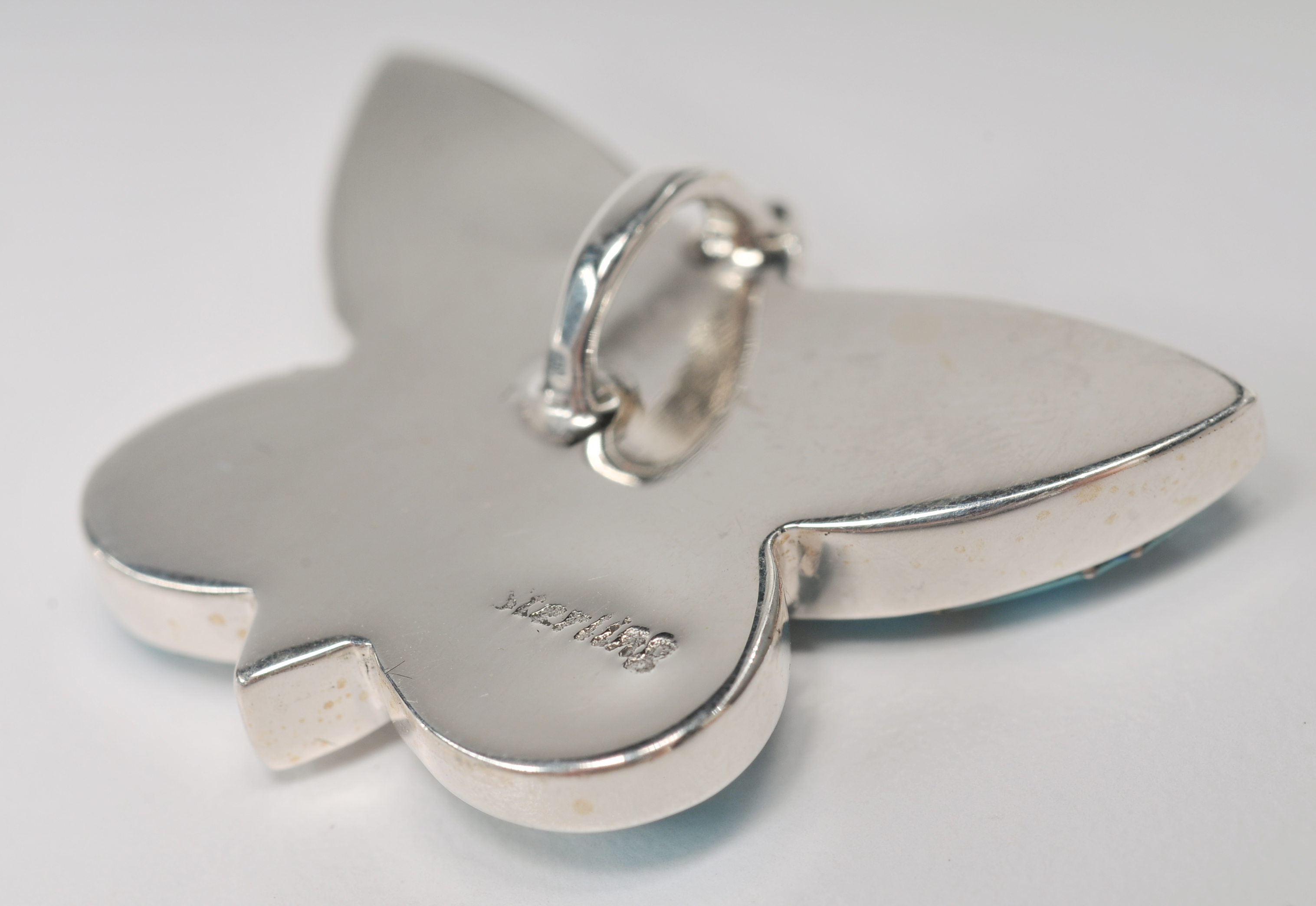 Southwestern style sterling silver Navajo made jewelry