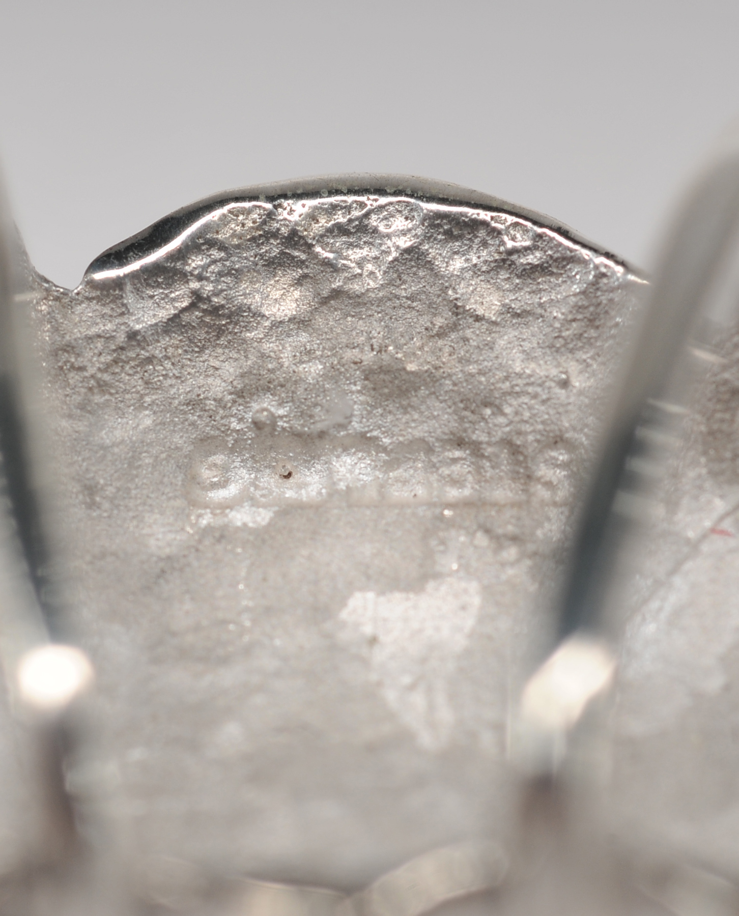 Southwestern style sterling silver Navajo made jewelry