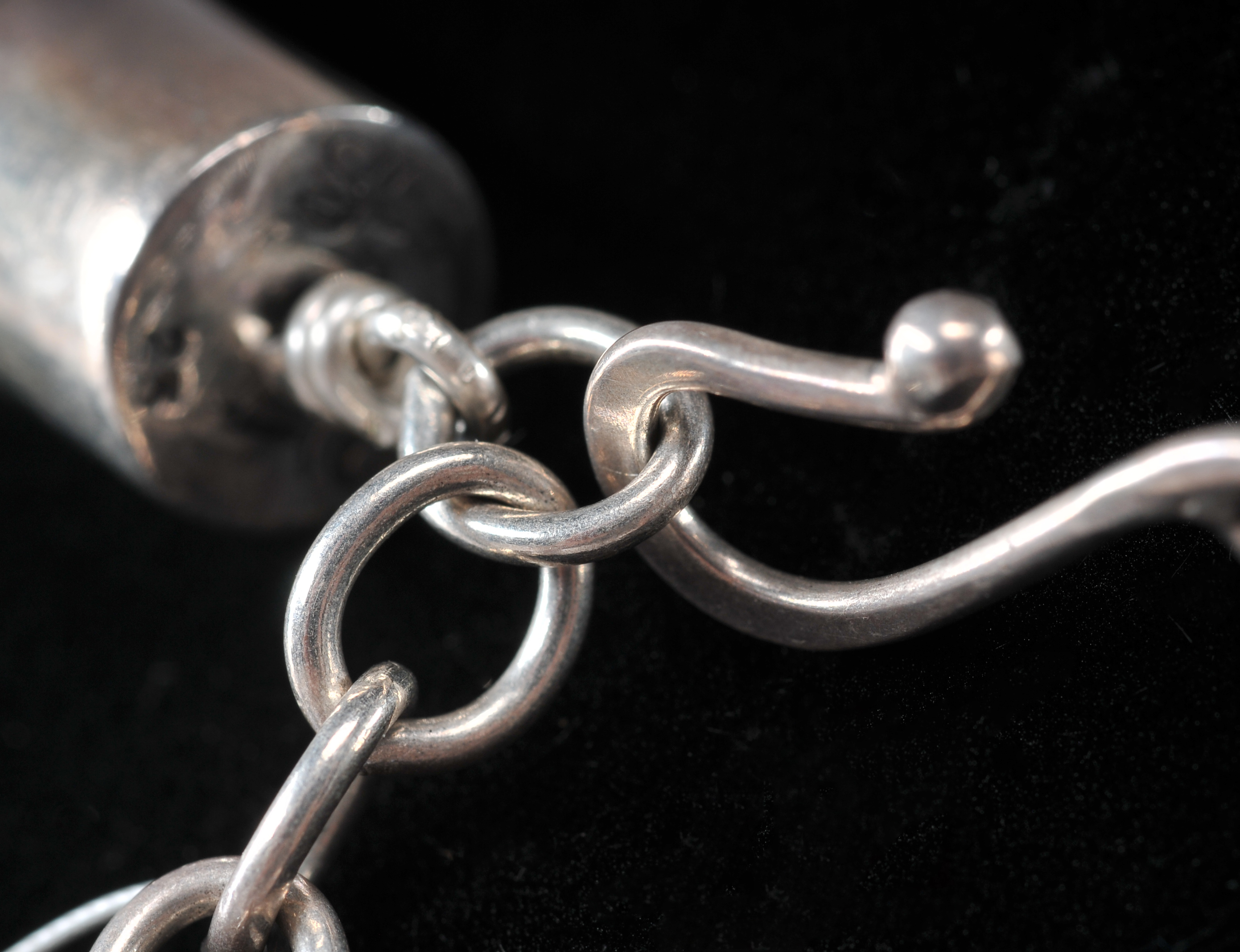 Two Southwestern style necklaces