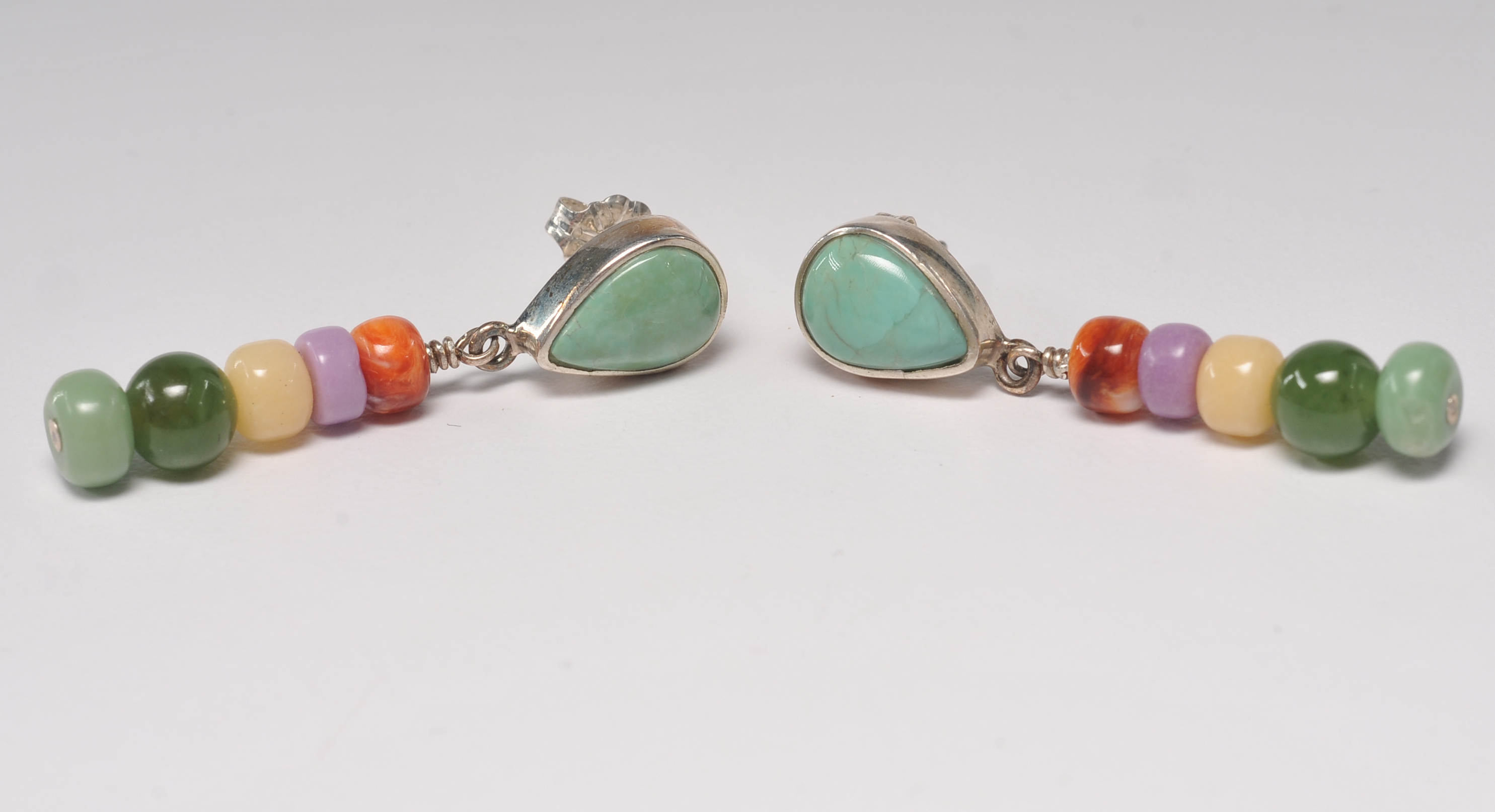 Two Southwestern style necklaces