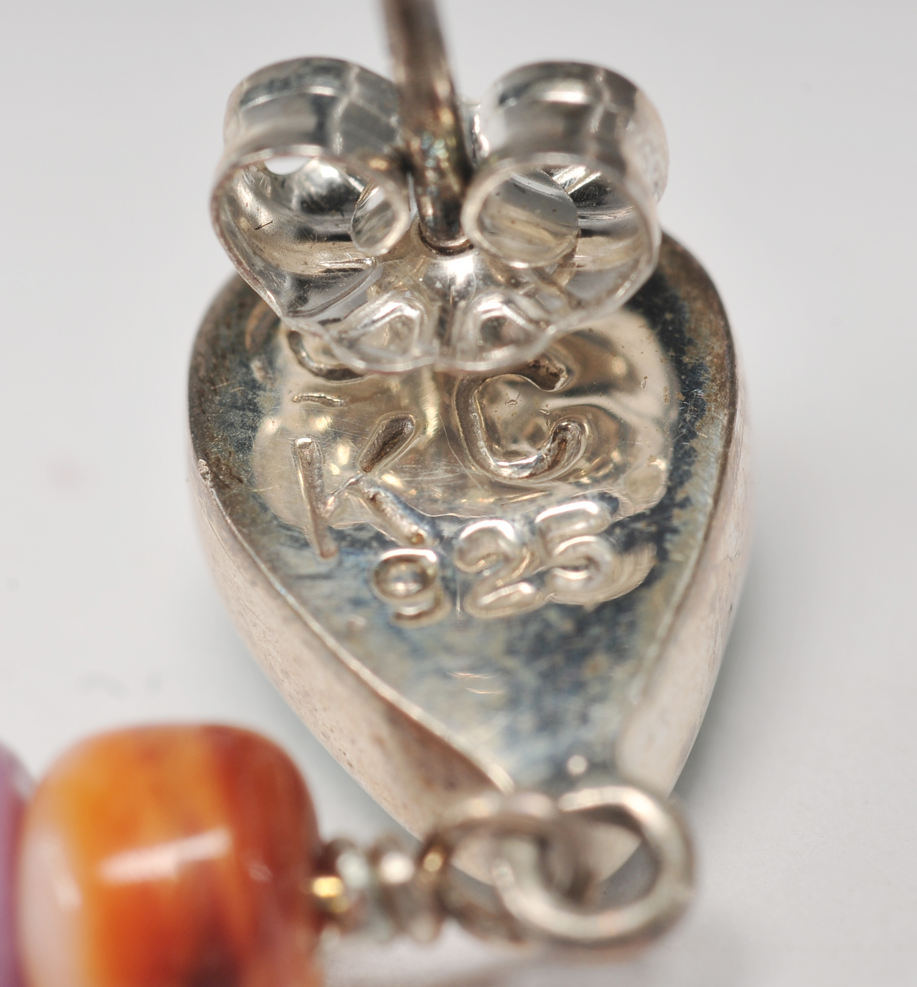 Two Southwestern style necklaces