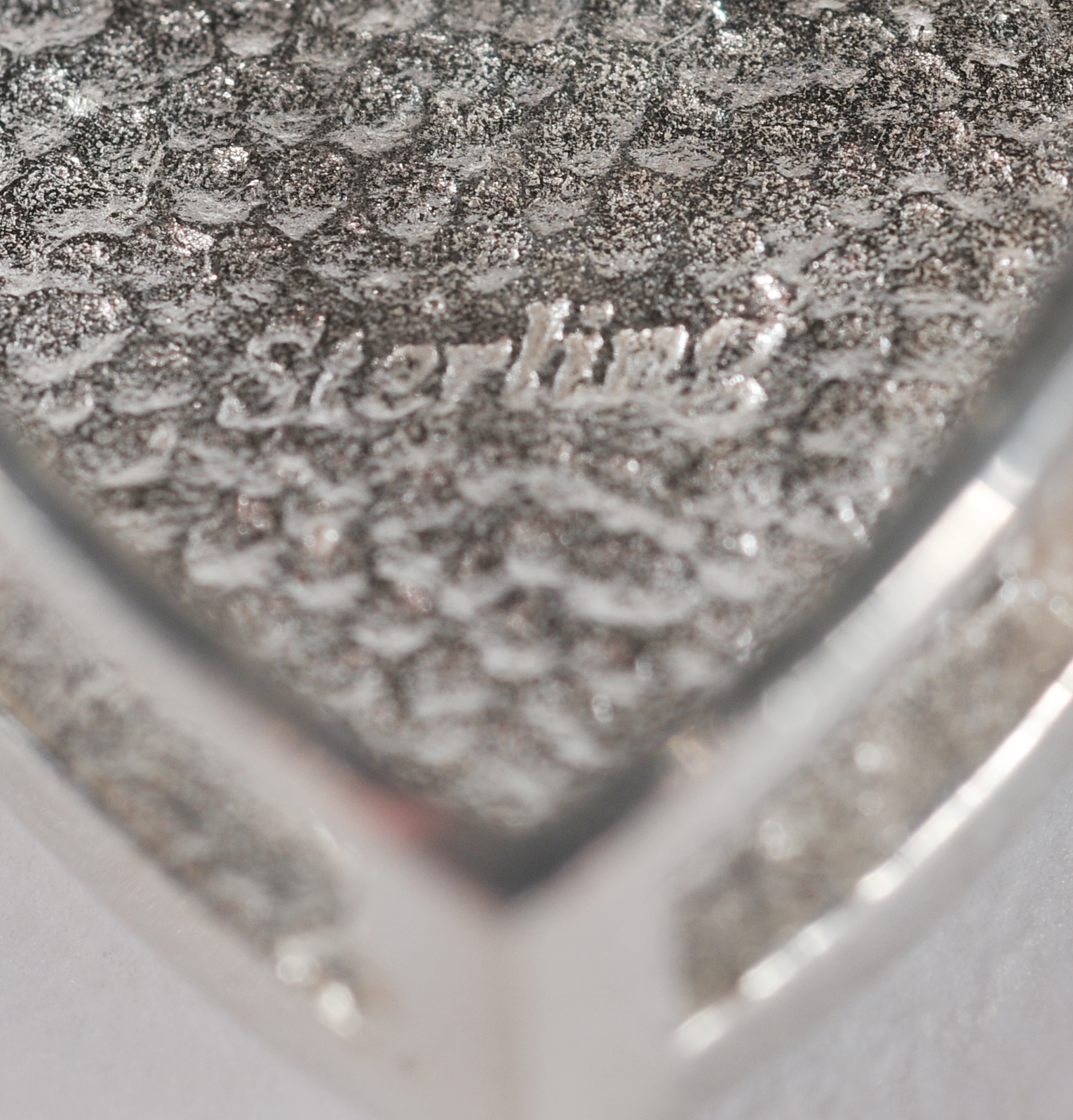 Sterling silver inlaid Southwestern style jewelry