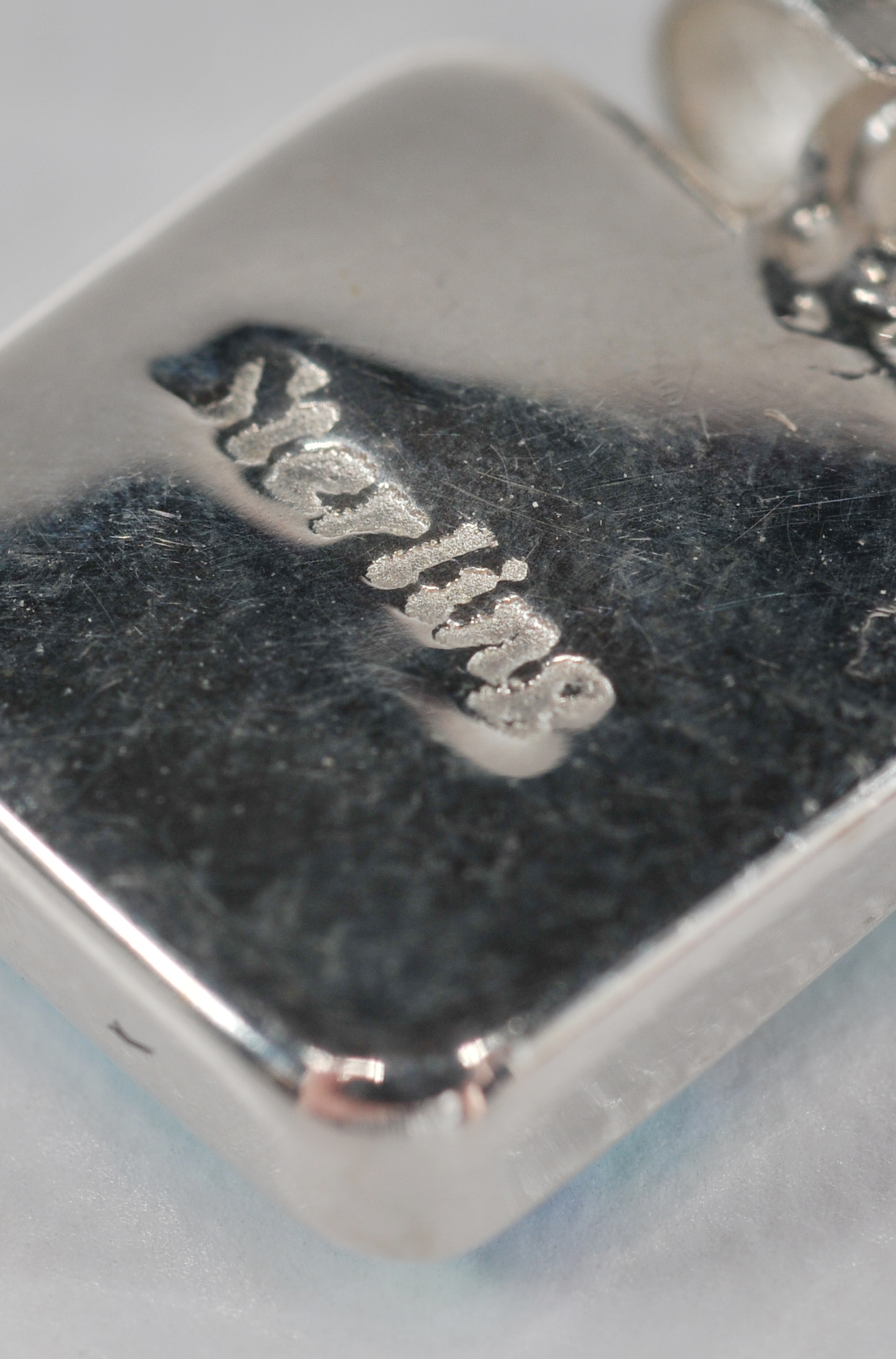 Sterling silver inlaid Southwestern style jewelry