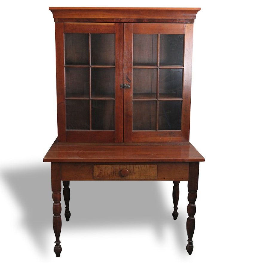 Antique Plantation Desk