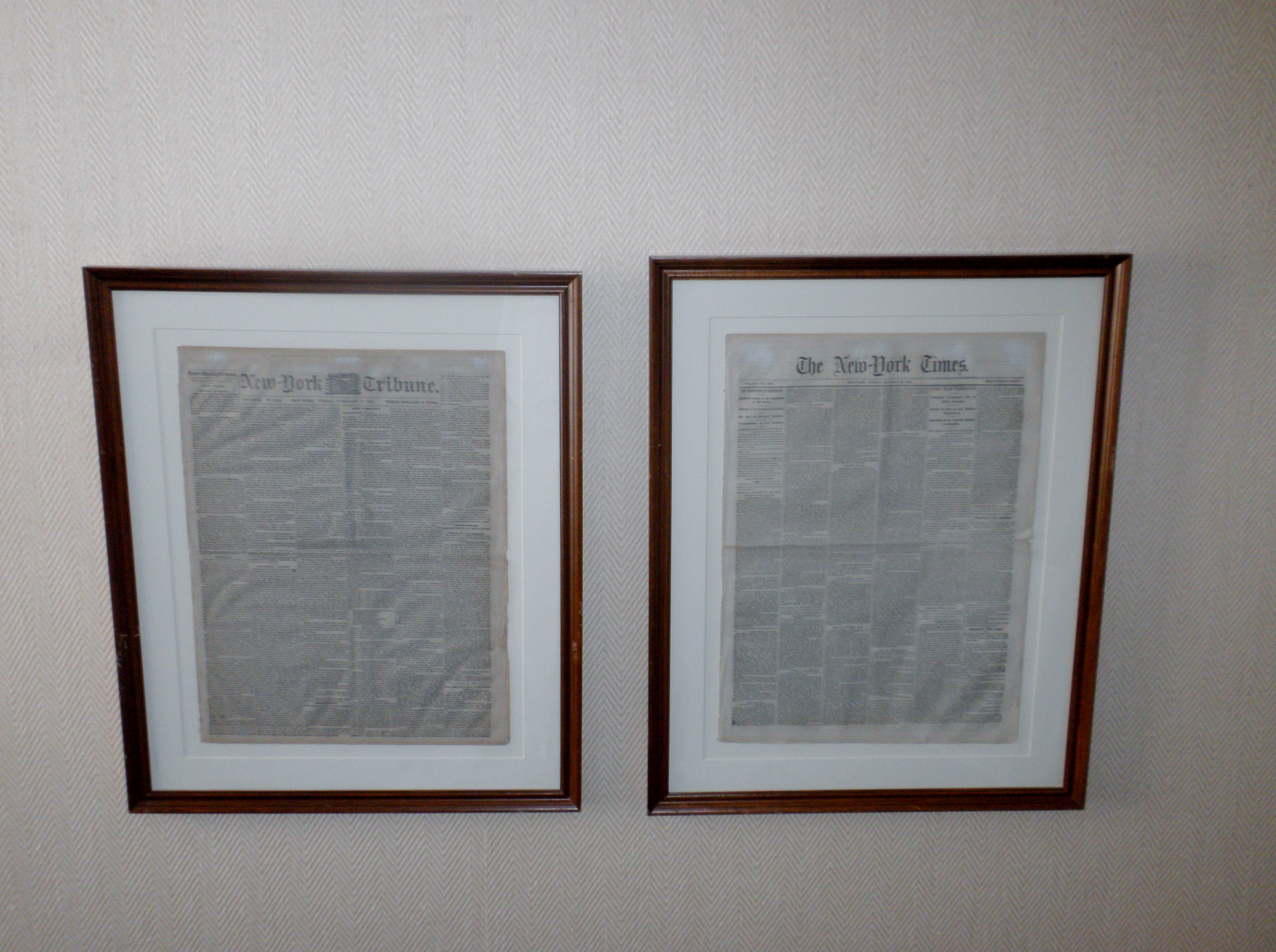 Civil War Era Newspapers