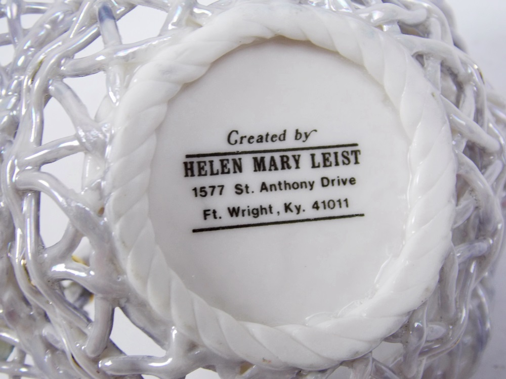 Hand Painted China, Misc. Items