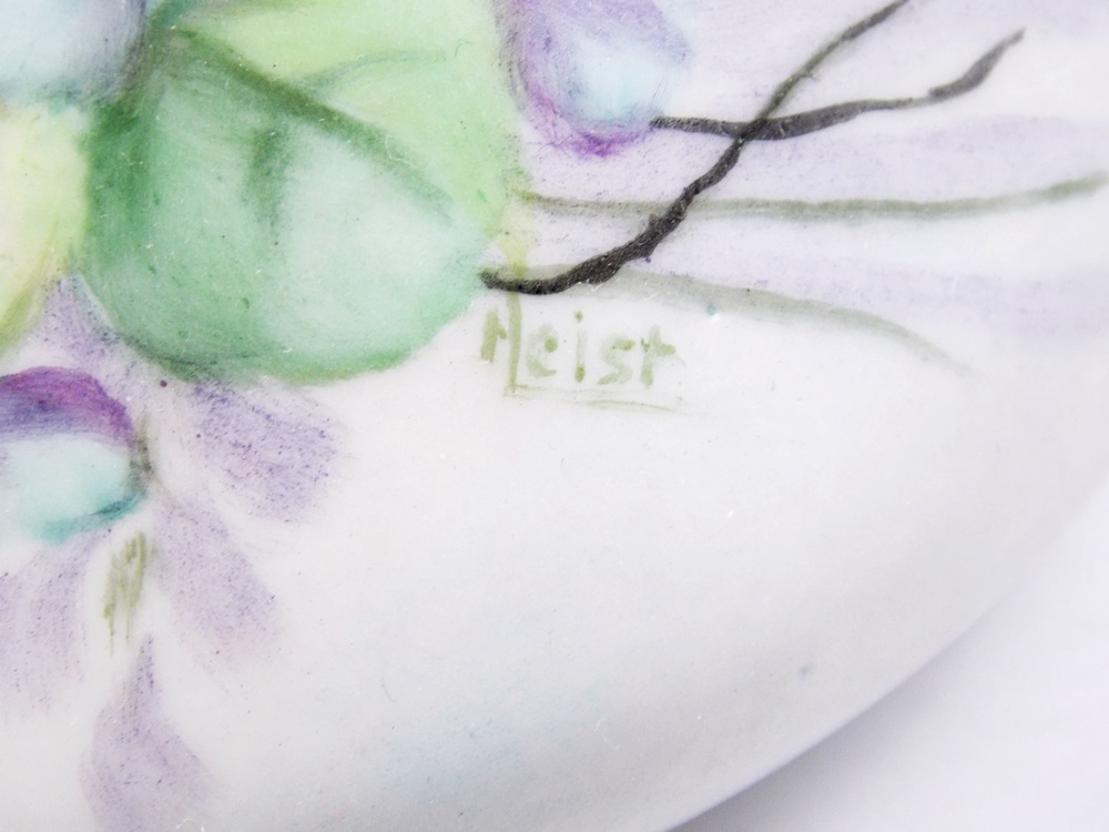 Hand Painted China, Misc. Items