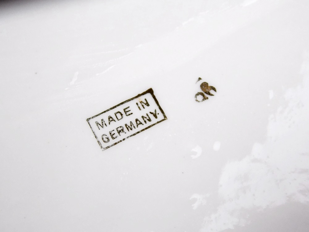 Hand Painted China, Misc. Items