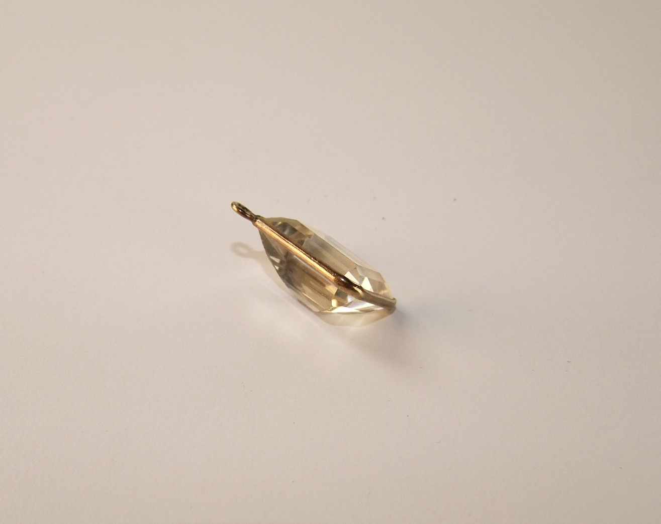 10 - 14 K yellow gold jewelry